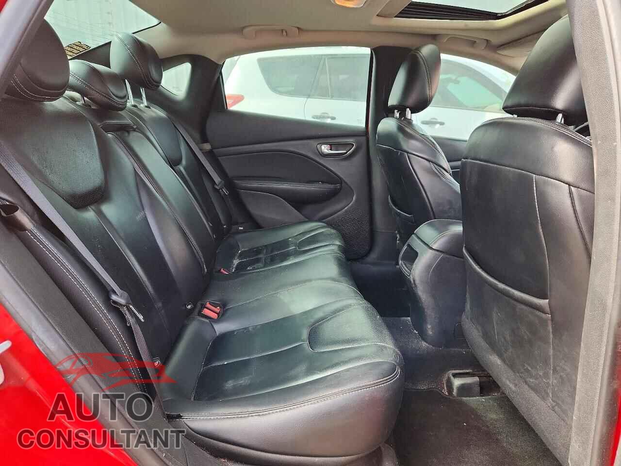 DODGE DART 2014 - 1C3CDFCB7ED667511