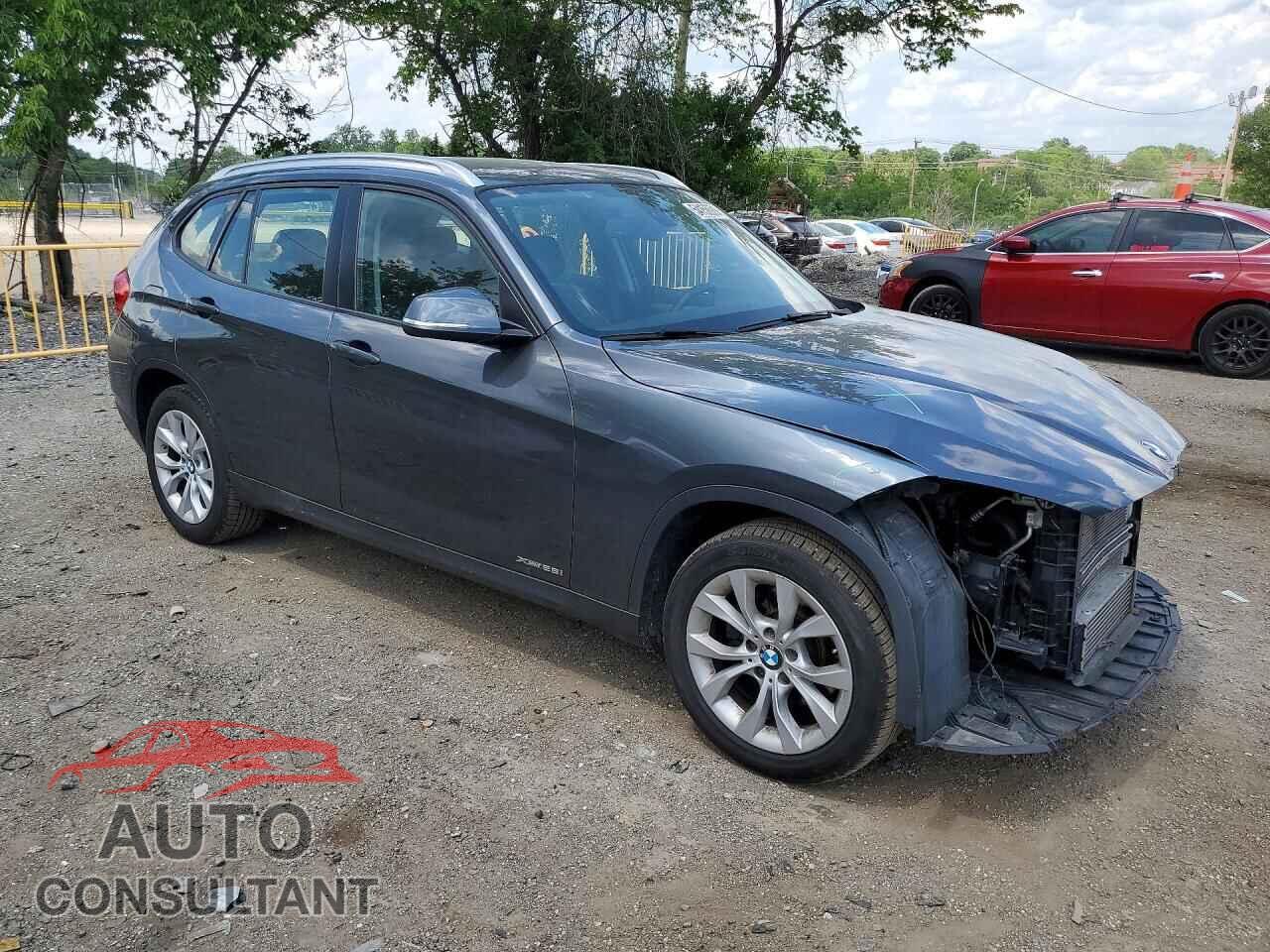 BMW X1 2013 - WBAVL1C50DVR90633