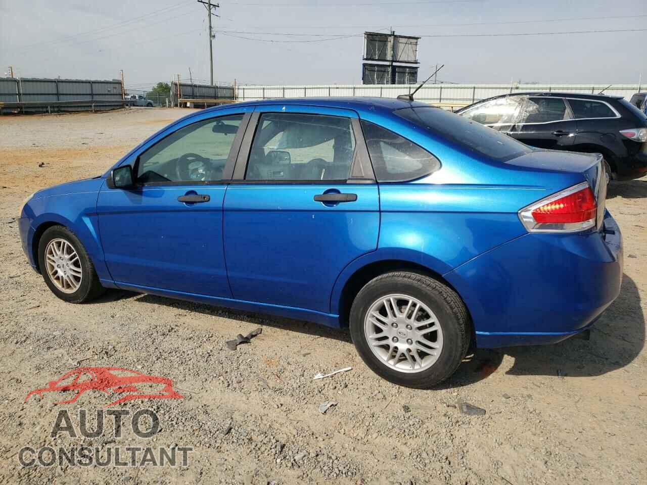 FORD FOCUS 2010 - 1FAHP3FNXAW293493