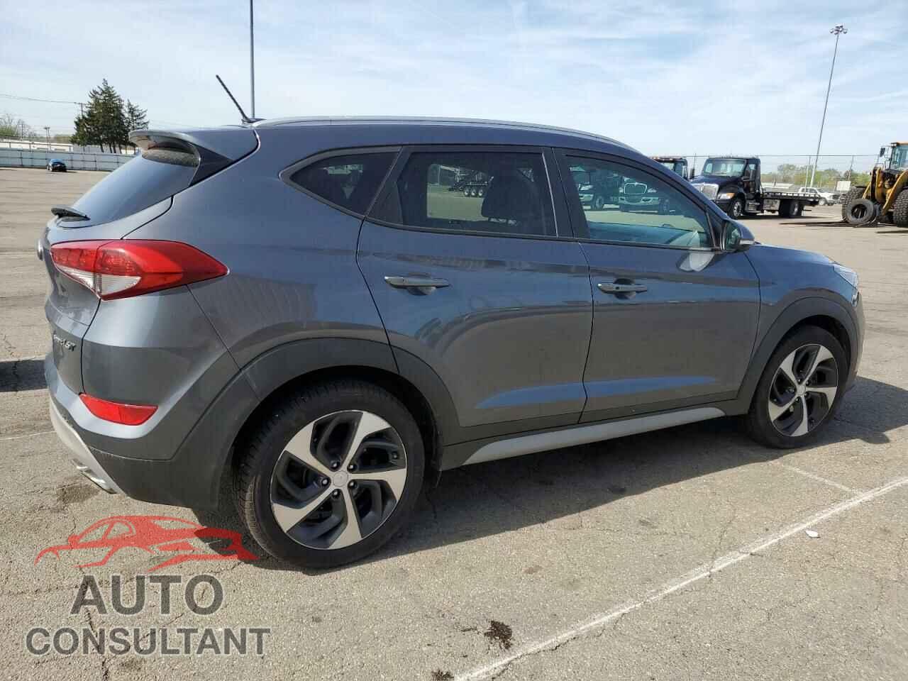 HYUNDAI TUCSON 2017 - KM8J33A29HU534109