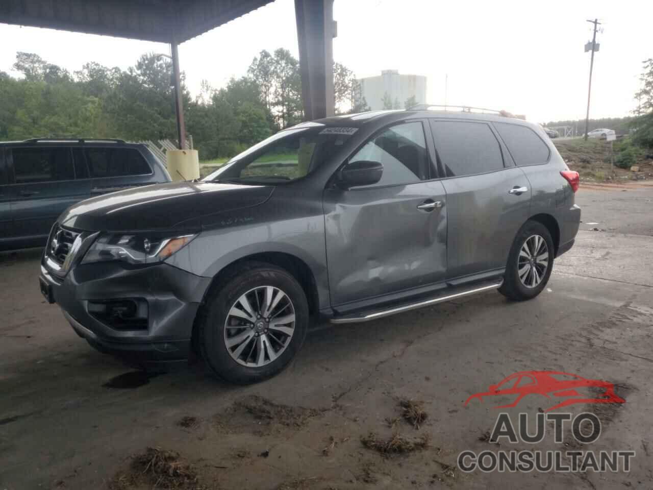 NISSAN PATHFINDER 2018 - 5N1DR2MN3JC602248