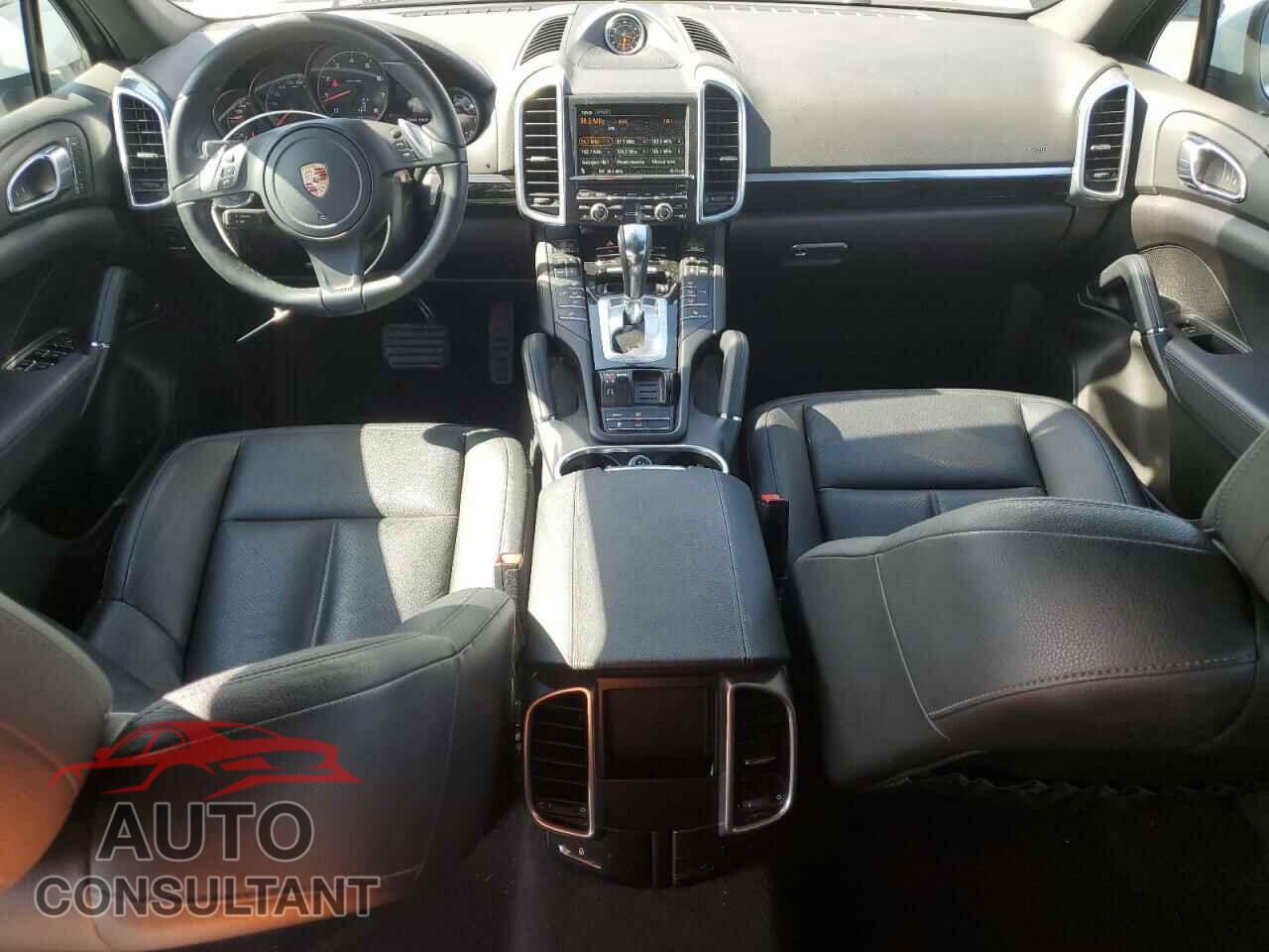 PORSCHE CAYENNE 2013 - WP1AA2A29DLA01924