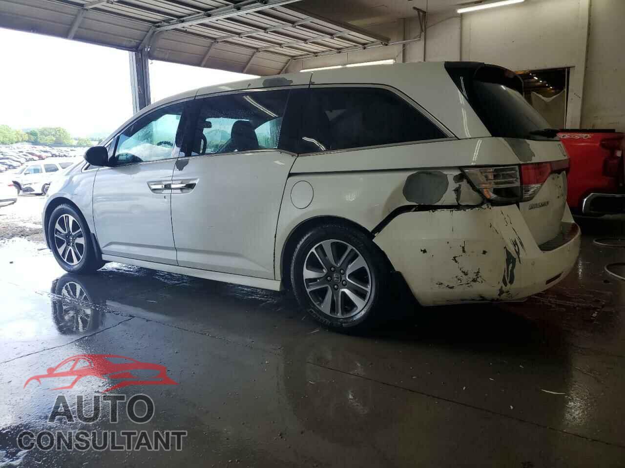 HONDA ODYSSEY 2014 - 5FNRL5H98EB041807