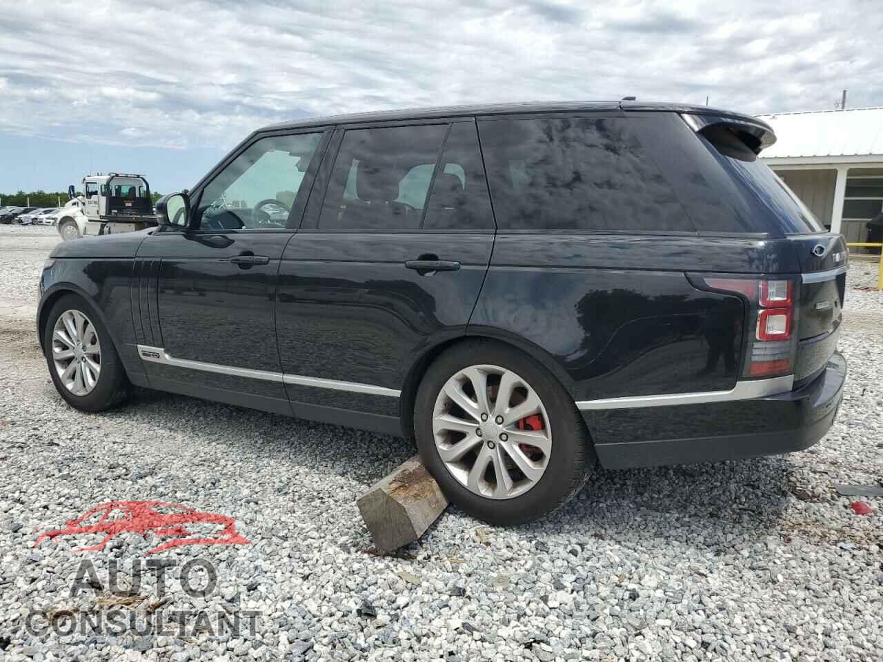 LAND ROVER RANGEROVER 2016 - SALGS2KF2GA249239