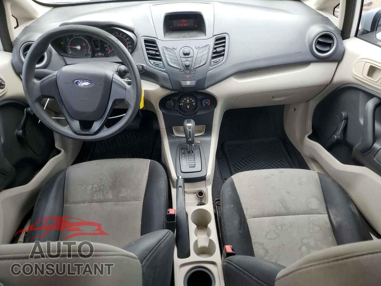 FORD FIESTA 2012 - 3FADP4AJXCM123663