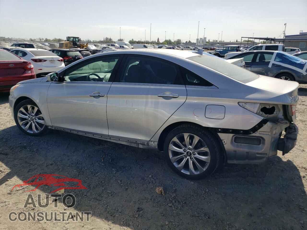 HYUNDAI SONATA 2011 - 5NPEC4ABXBH317598