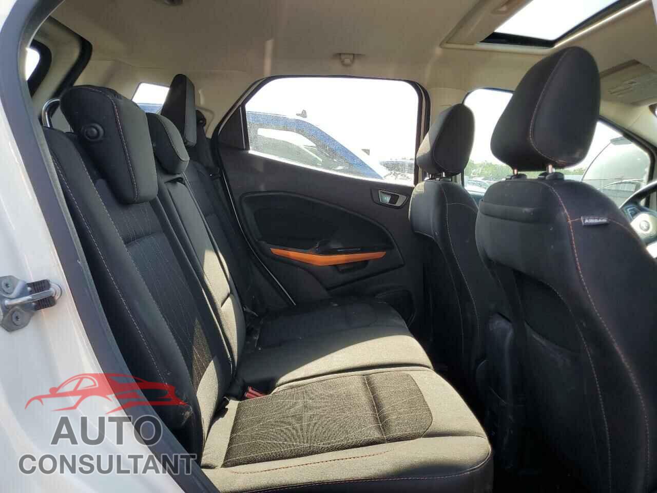 FORD ECOSPORT 2021 - MAJ3S2GE4MC444366
