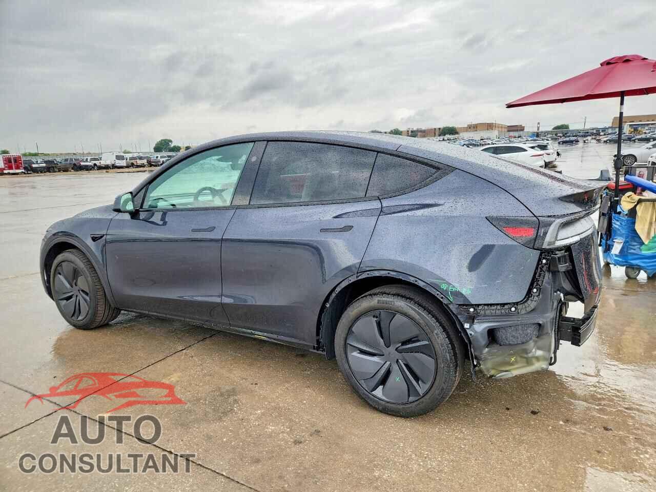 TESLA MODEL Y 2026 - 7SAYGDED8TA684593
