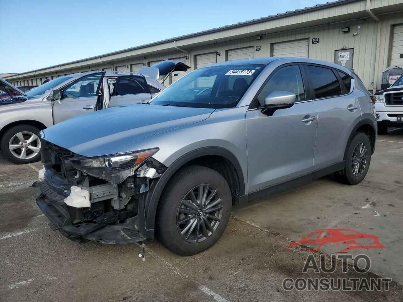 MAZDA CX-5 2021 - JM3KFBCM0M0342823