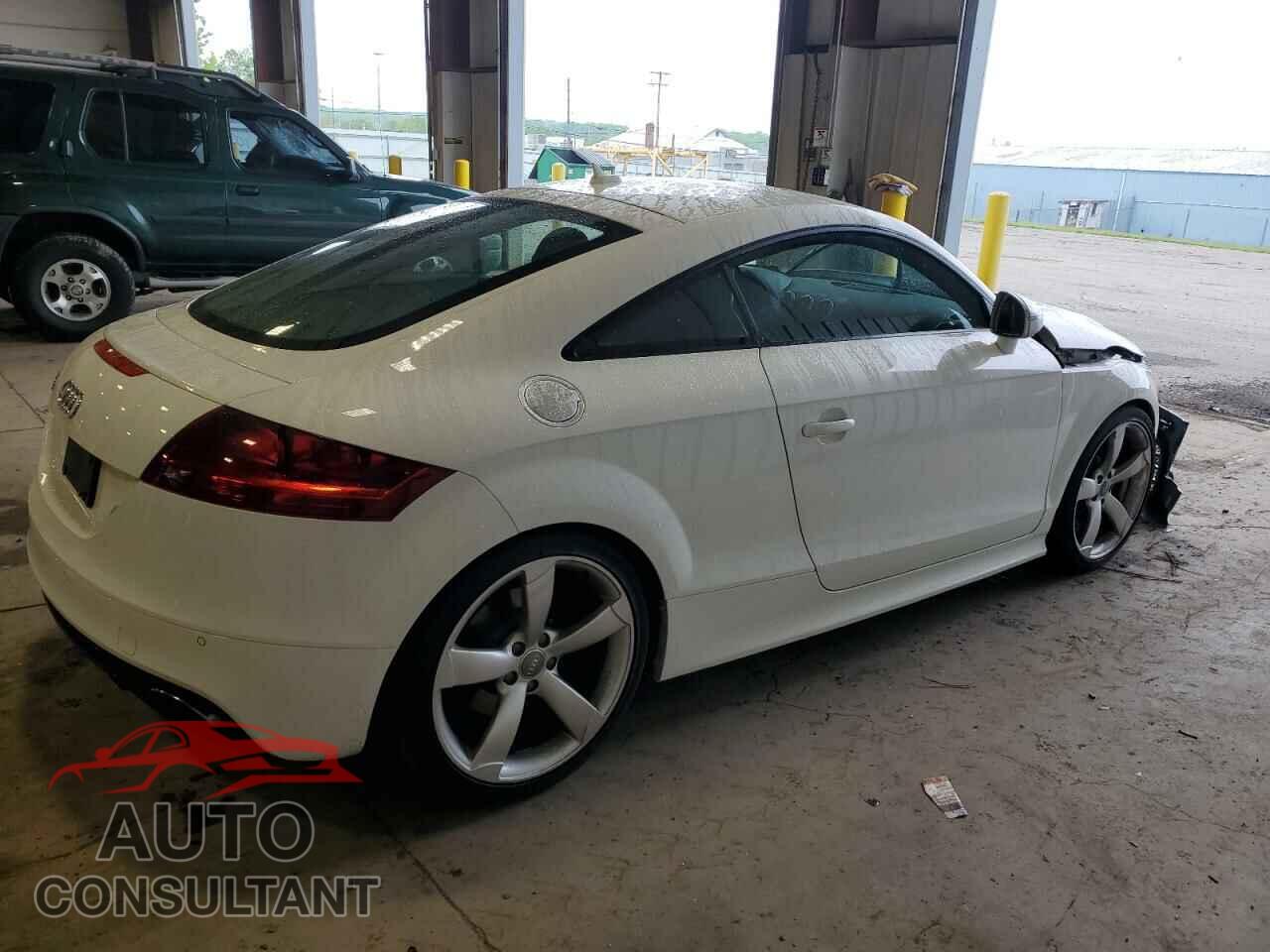 AUDI TT 2013 - TRUB3AFK8D1900245