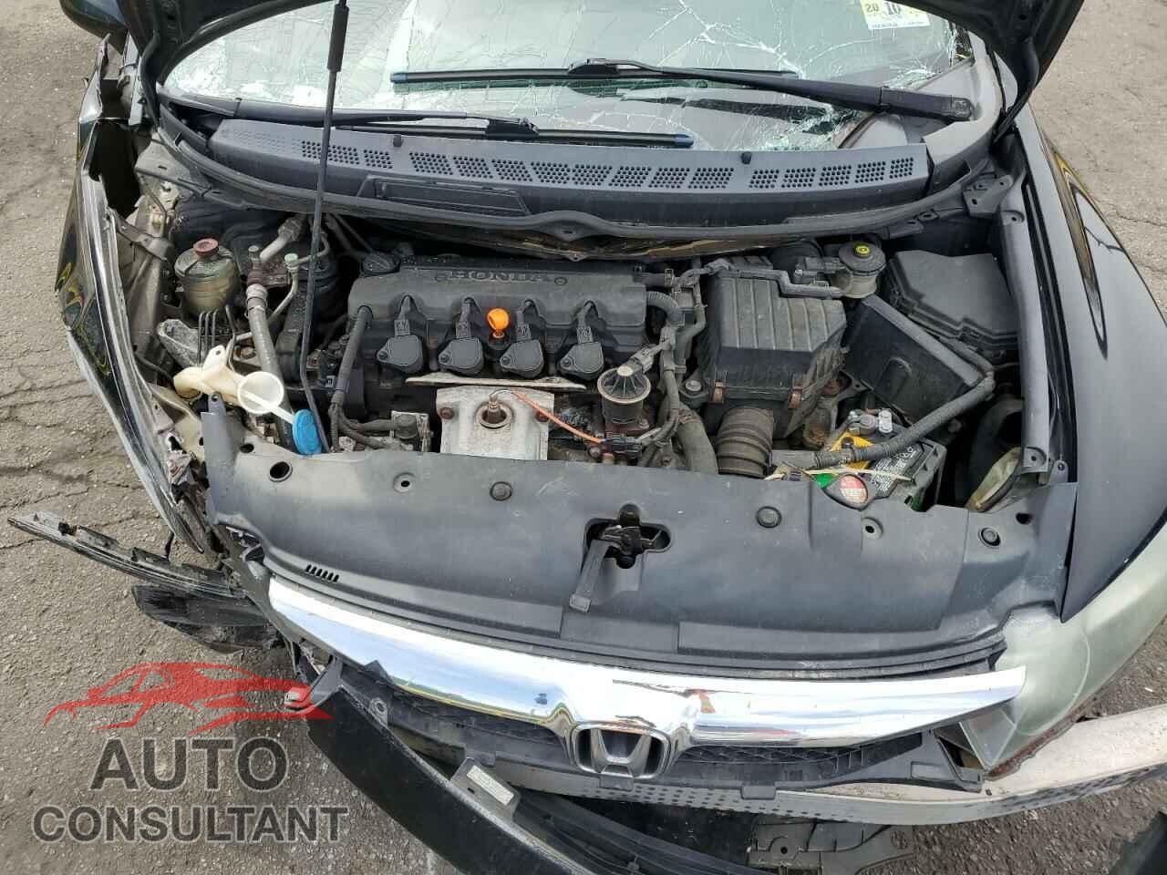 HONDA CIVIC 2009 - 19XFA16519E017765