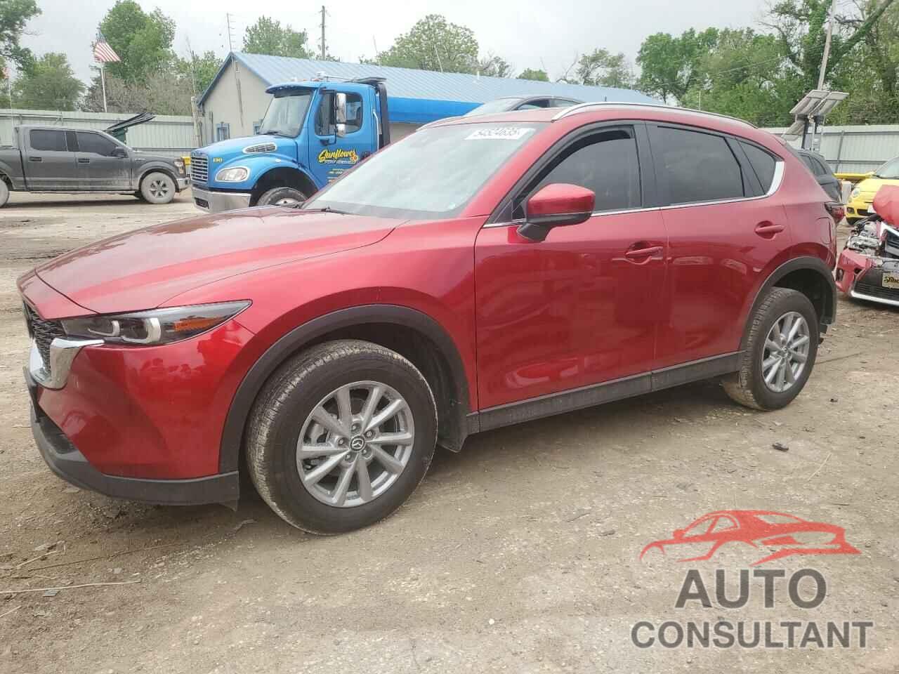MAZDA CX-5 PREFE 2023 - JM3KFBCM3P0260282