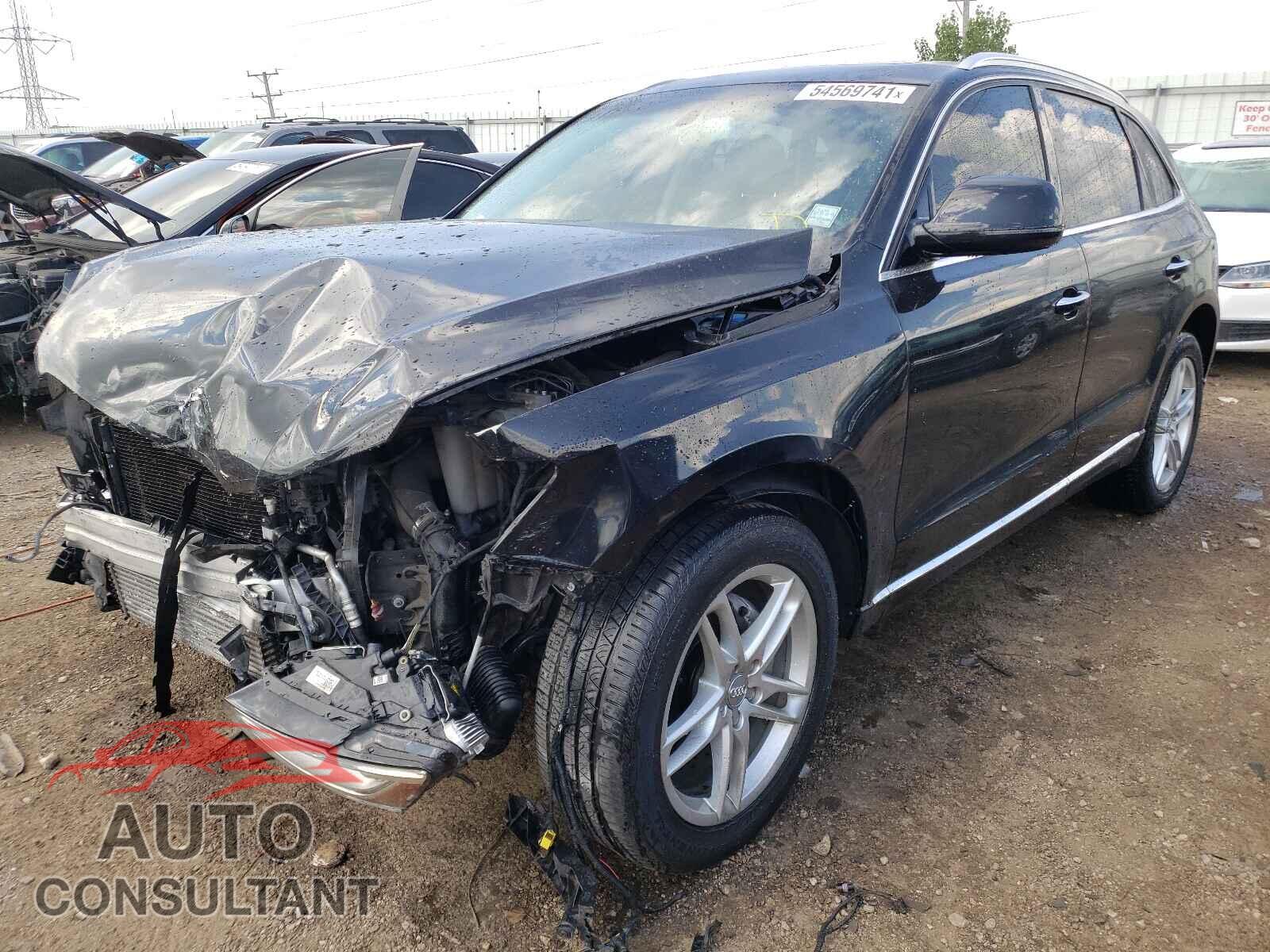 AUDI Q5 2016 - WA1L2AFP4GA056197