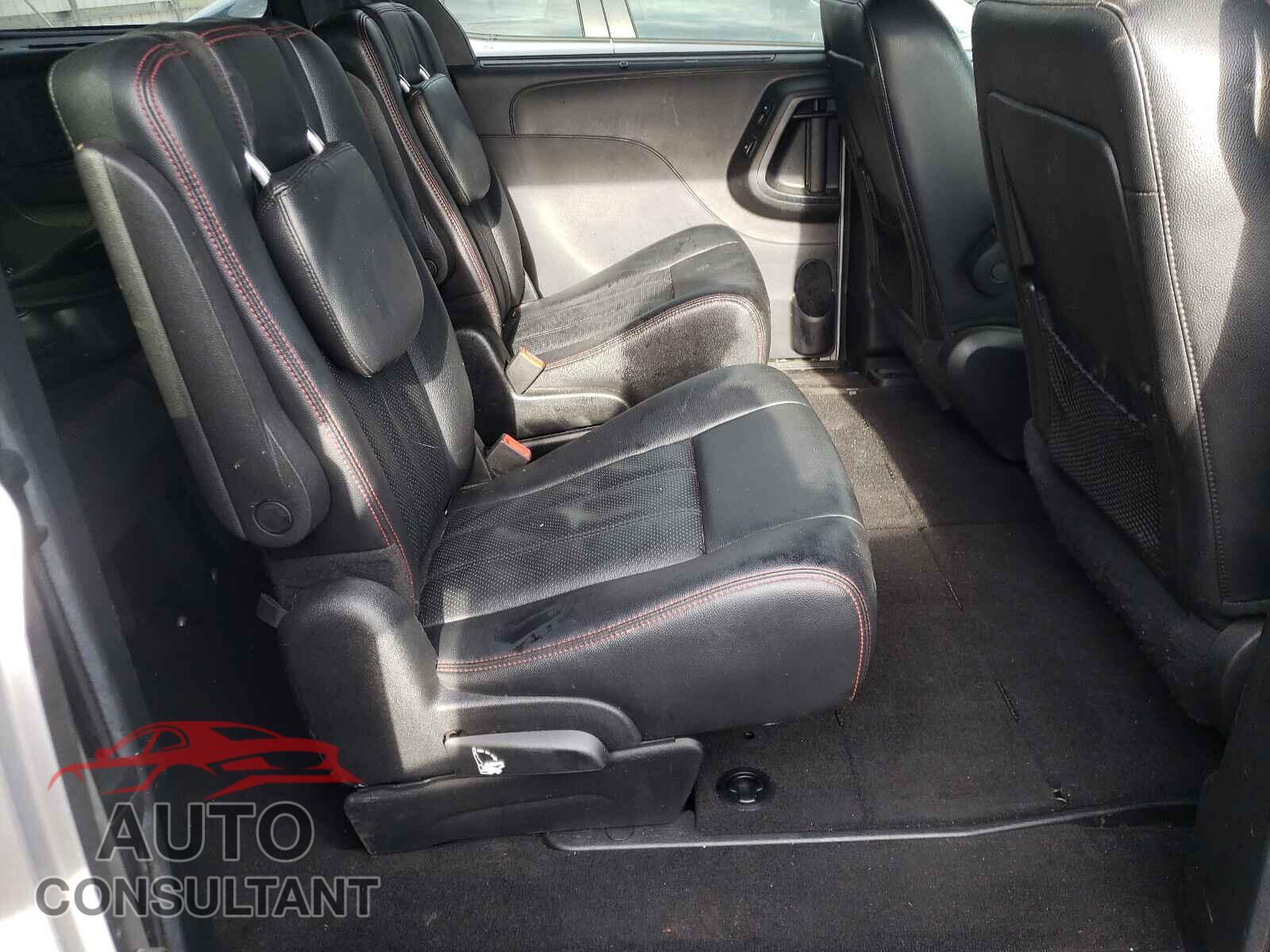 DODGE GRAND CARA 2017 - 2C4RDGEG0HR558099