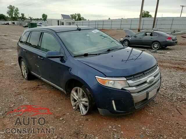 FORD EDGE 2012 - 2FMDK3JC2CBA27043
