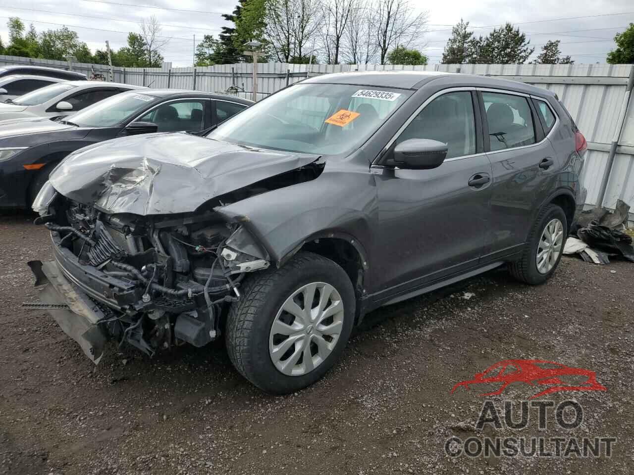 NISSAN ROGUE 2019 - 5N1AT2MT6KC711260