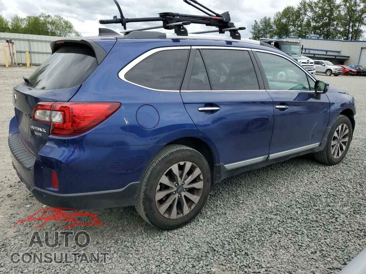 SUBARU OUTBACK 2017 - 4S4BSETC2H3358244