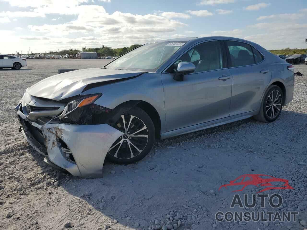 TOYOTA CAMRY 2020 - 4T1G11AK8LU934885