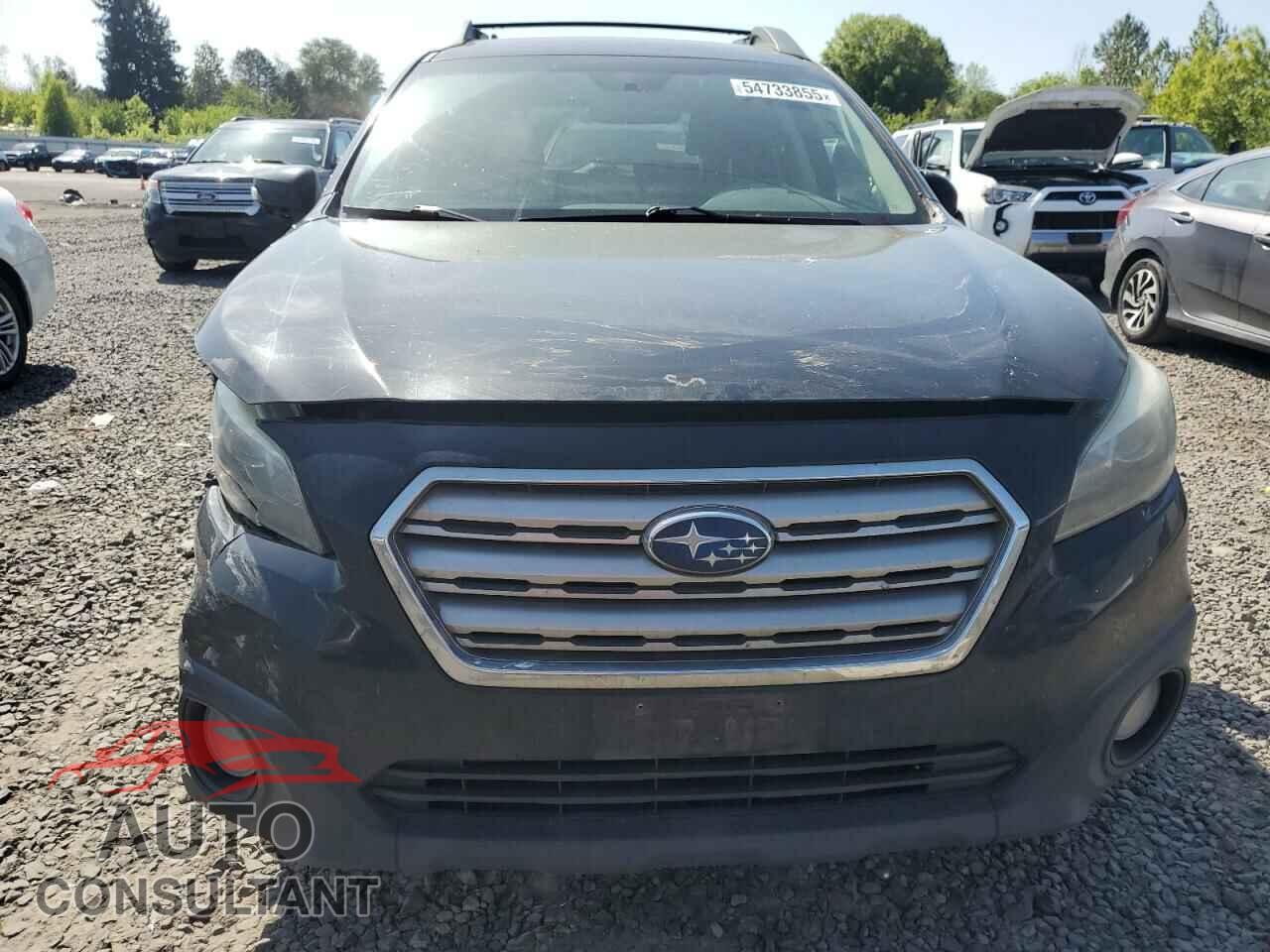 SUBARU OUTBACK 2016 - 4S4BSAFC4G3360516