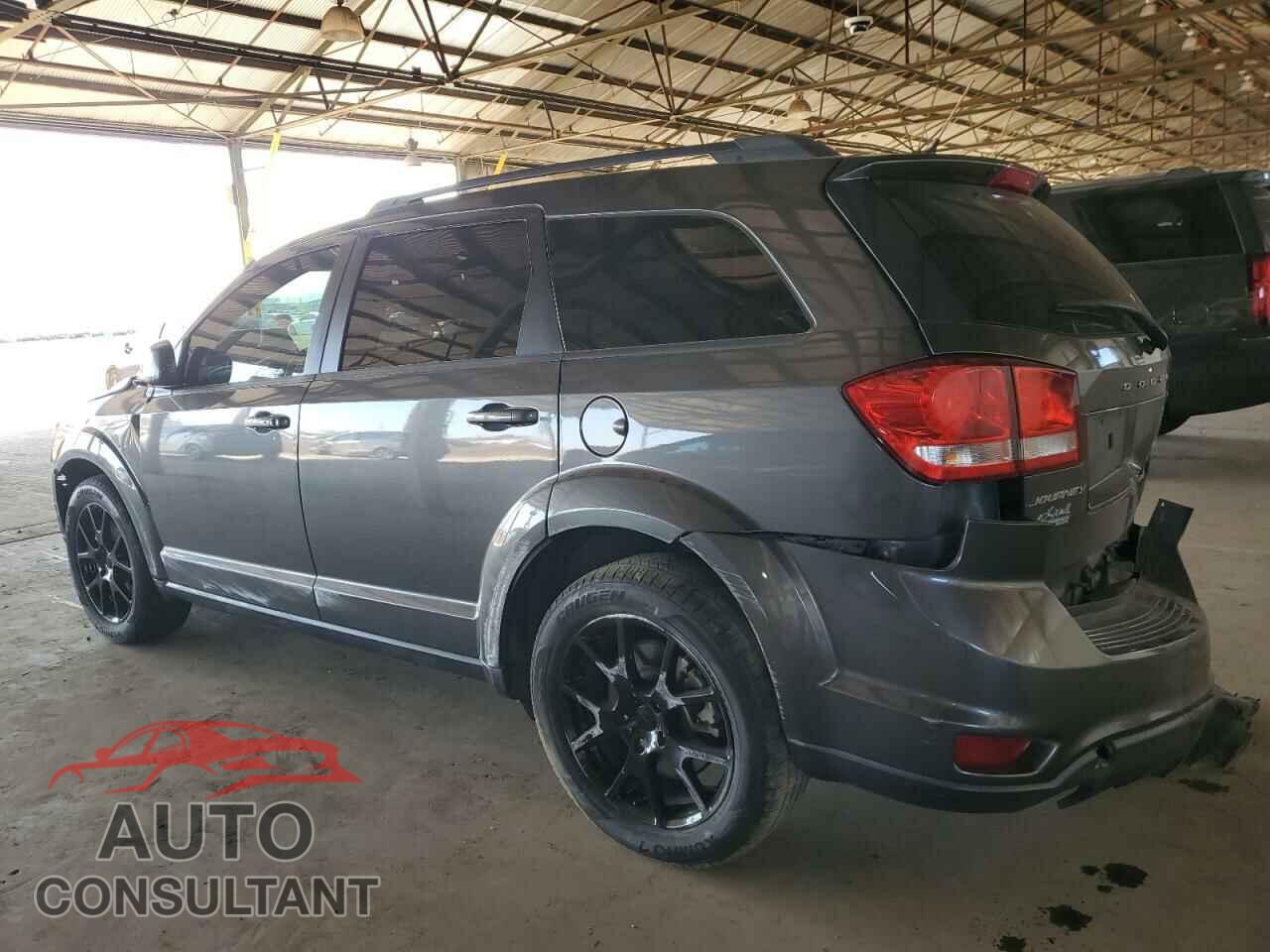 DODGE JOURNEY 2015 - 3C4PDCBG8FT691076