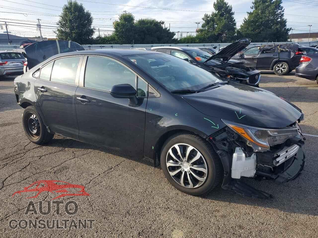 TOYOTA COROLLA 2022 - 5YFEPMAE8NP294831