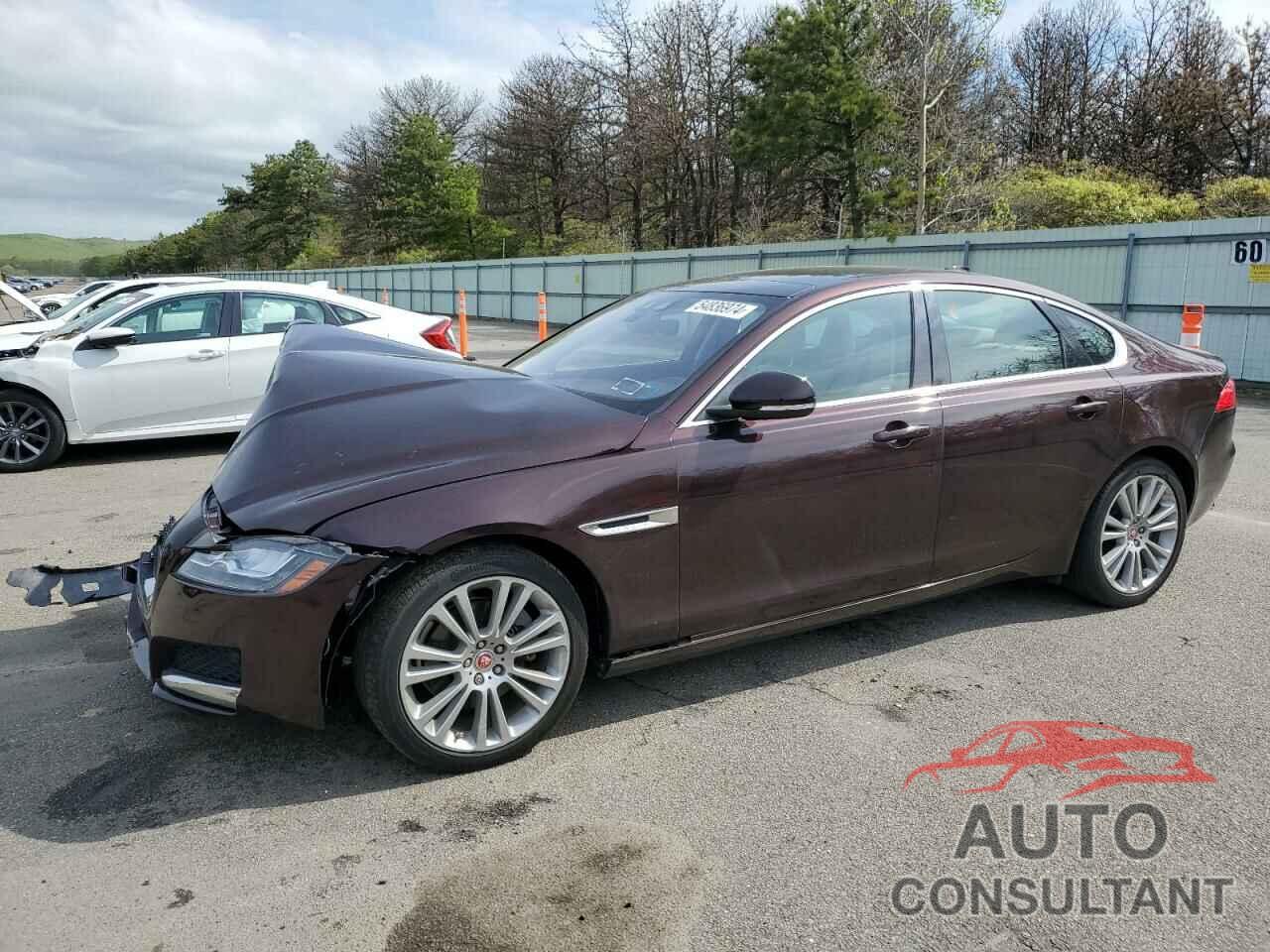 JAGUAR XF 2020 - SAJBK4FX5LCY85105