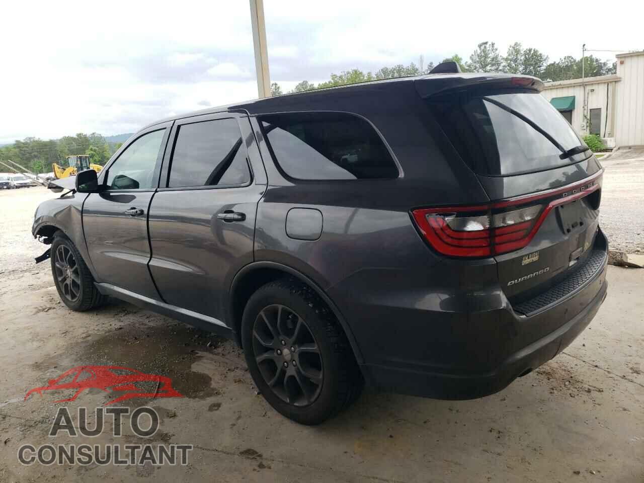 DODGE DURANGO 2016 - 1C4SDHCT5GC483818