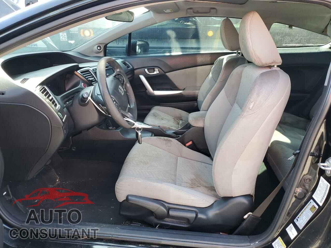 HONDA CIVIC 2015 - 2HGFG3B89FH511609