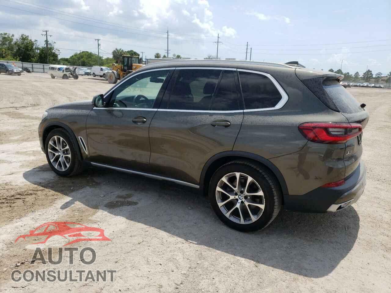 BMW X5 2020 - 5UXCR6C03LLL82799