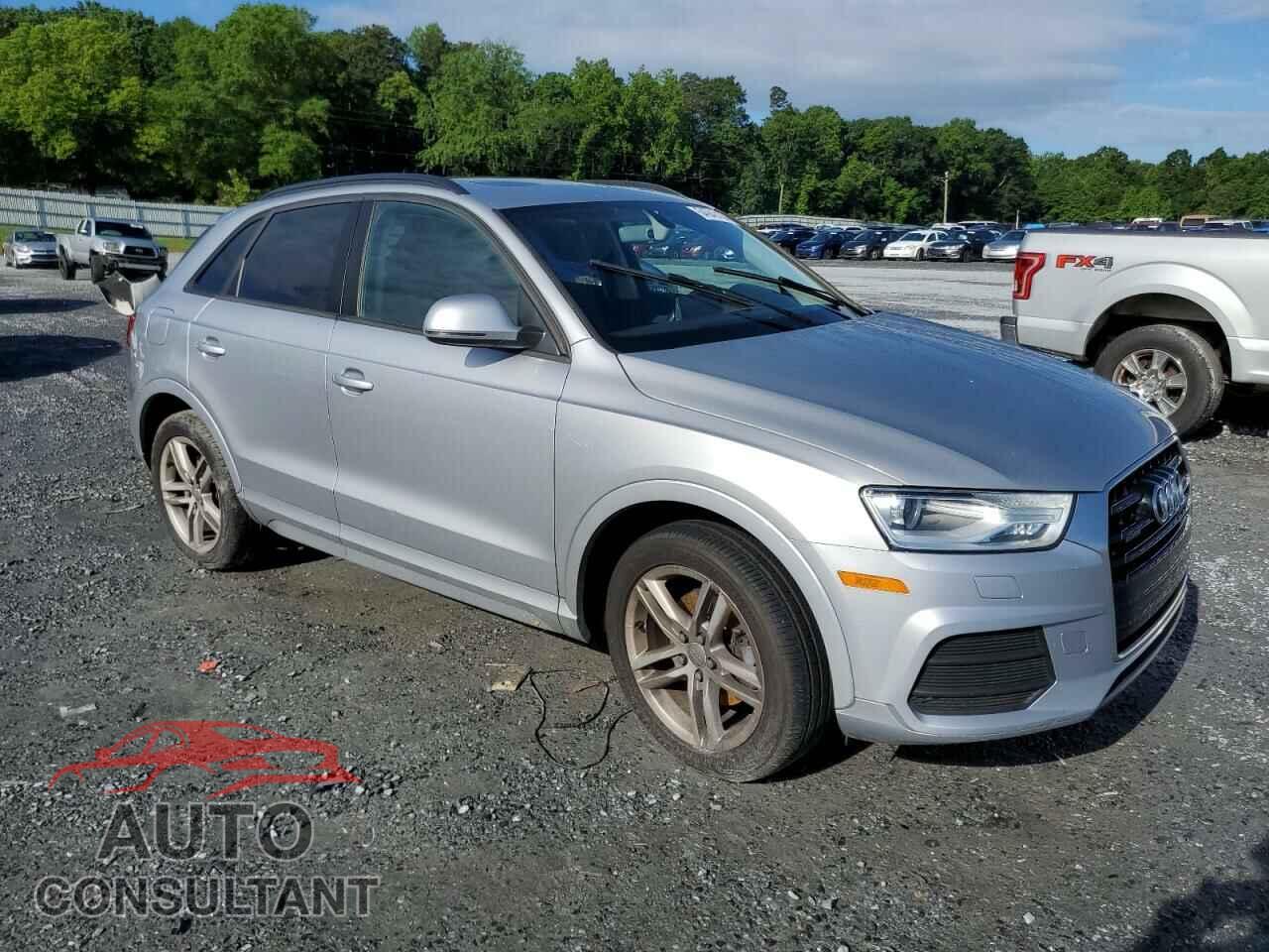 AUDI Q3 2016 - WA1EFCFS7GR012001