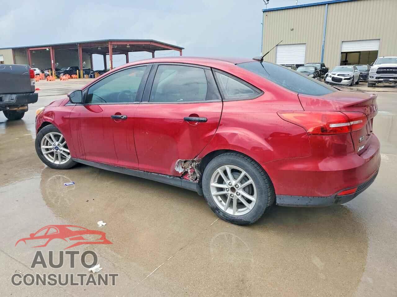 FORD FOCUS 2016 - 1FADP3F27GL361389
