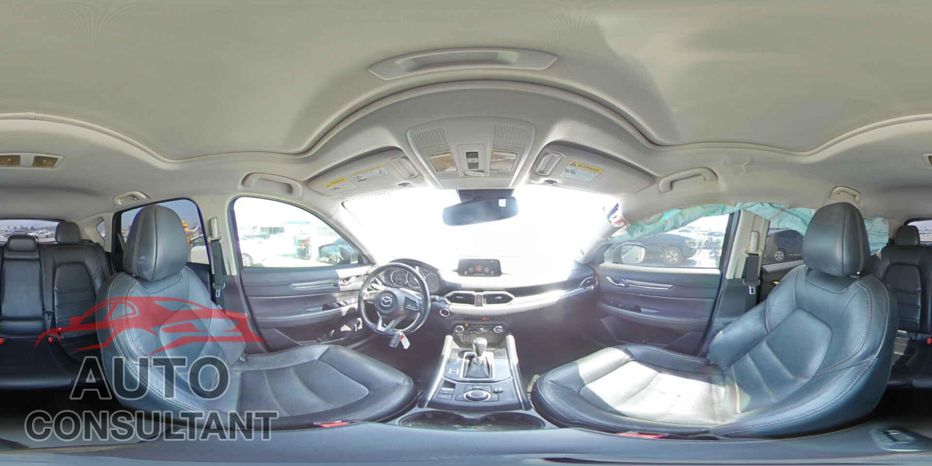 MAZDA CX-5 2017 - JM3KFBDL0H0181496