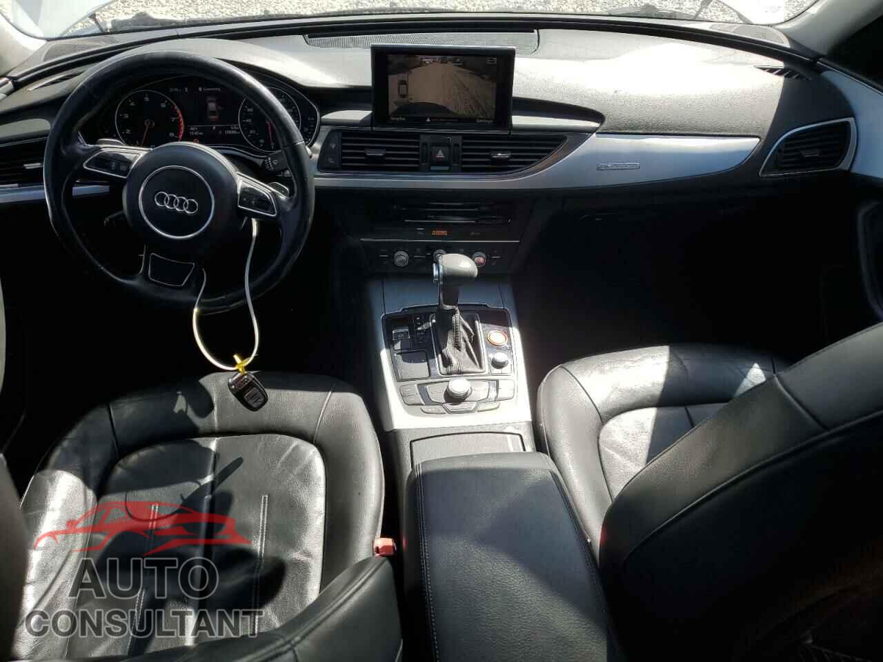 AUDI A6 2012 - WAUBGAFCXCN006646