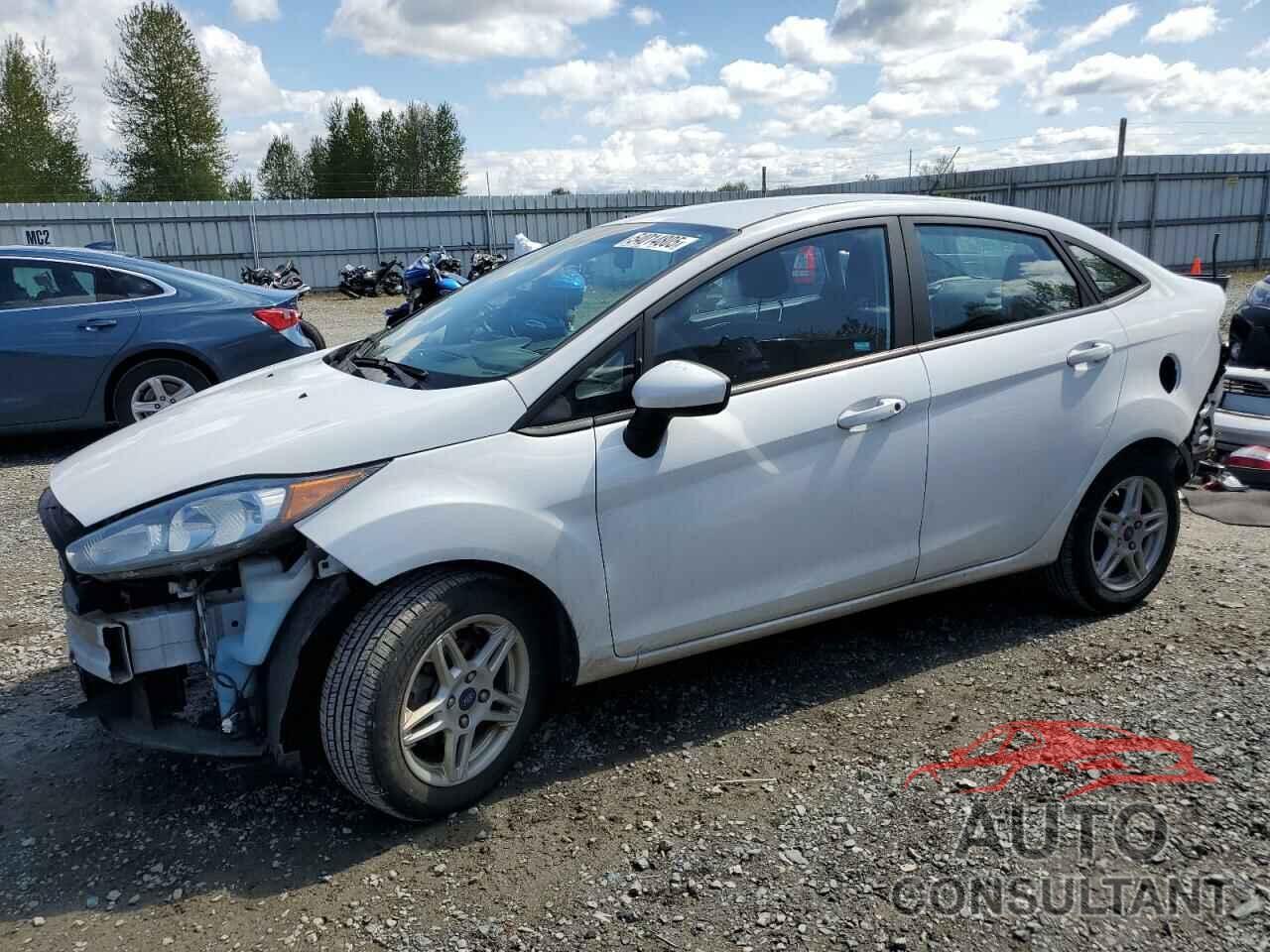 FORD FIESTA 2018 - 3FADP4BJ7JM114172
