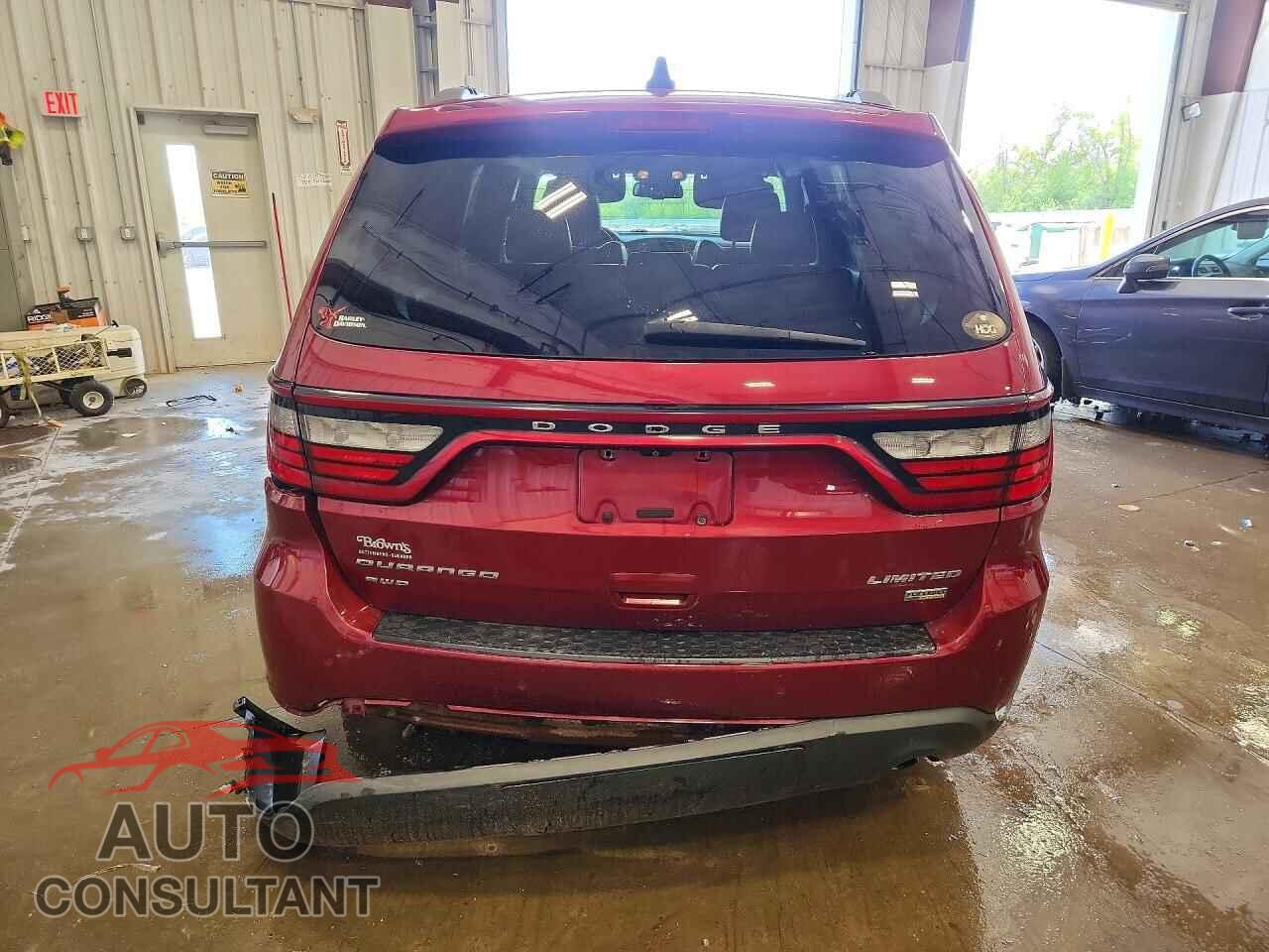 DODGE DURANGO 2014 - 1C4RDJDG2EC451185