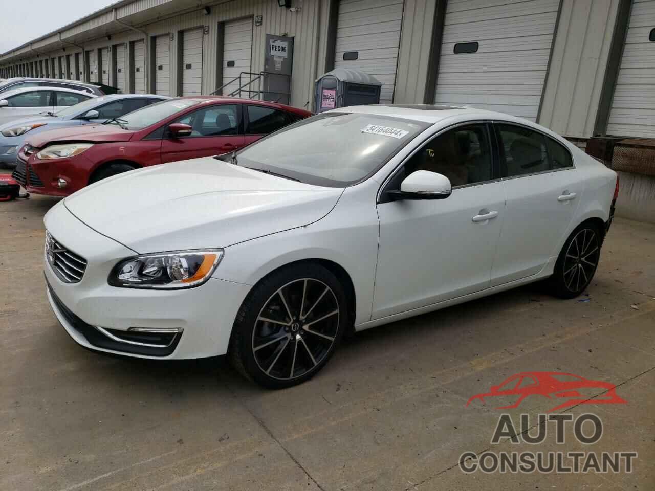 VOLVO S60 2016 - YV126MFK2G2411173