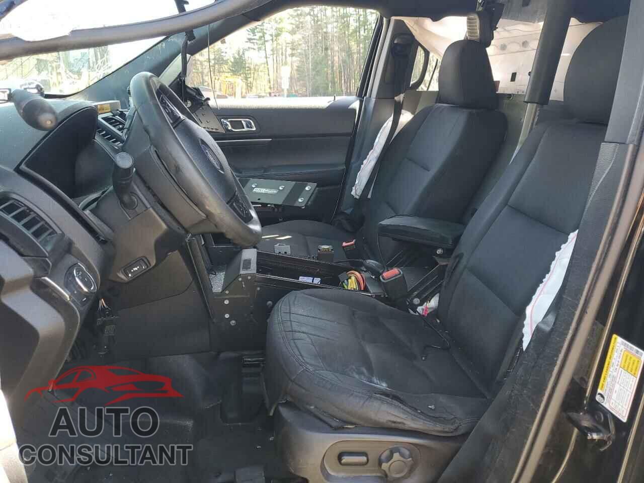 FORD EXPLORER 2019 - 1FM5K8AR3KGB46006