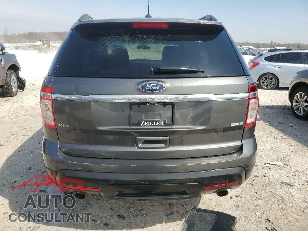FORD EXPLORER 2015 - 1FM5K8D8XFGC63722
