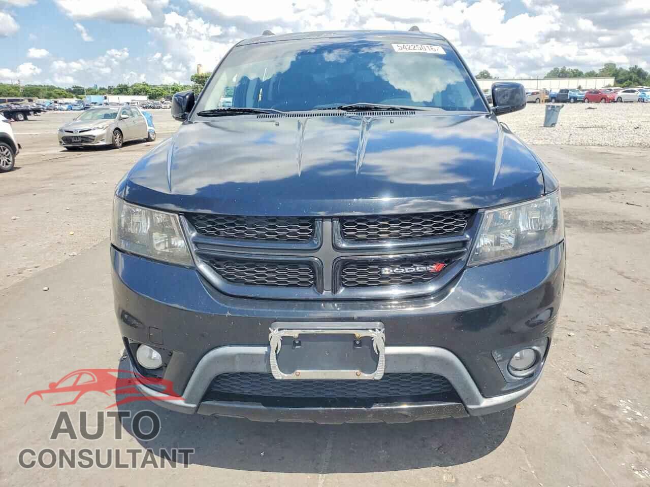 DODGE JOURNEY 2015 - 3C4PDDBG1FT589463