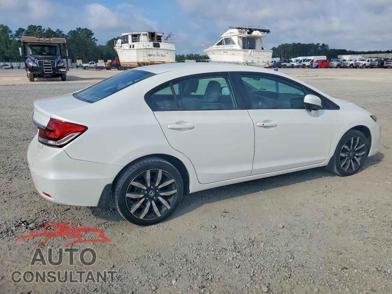 HONDA CIVIC 2015 - 19XFB2F96FE254981