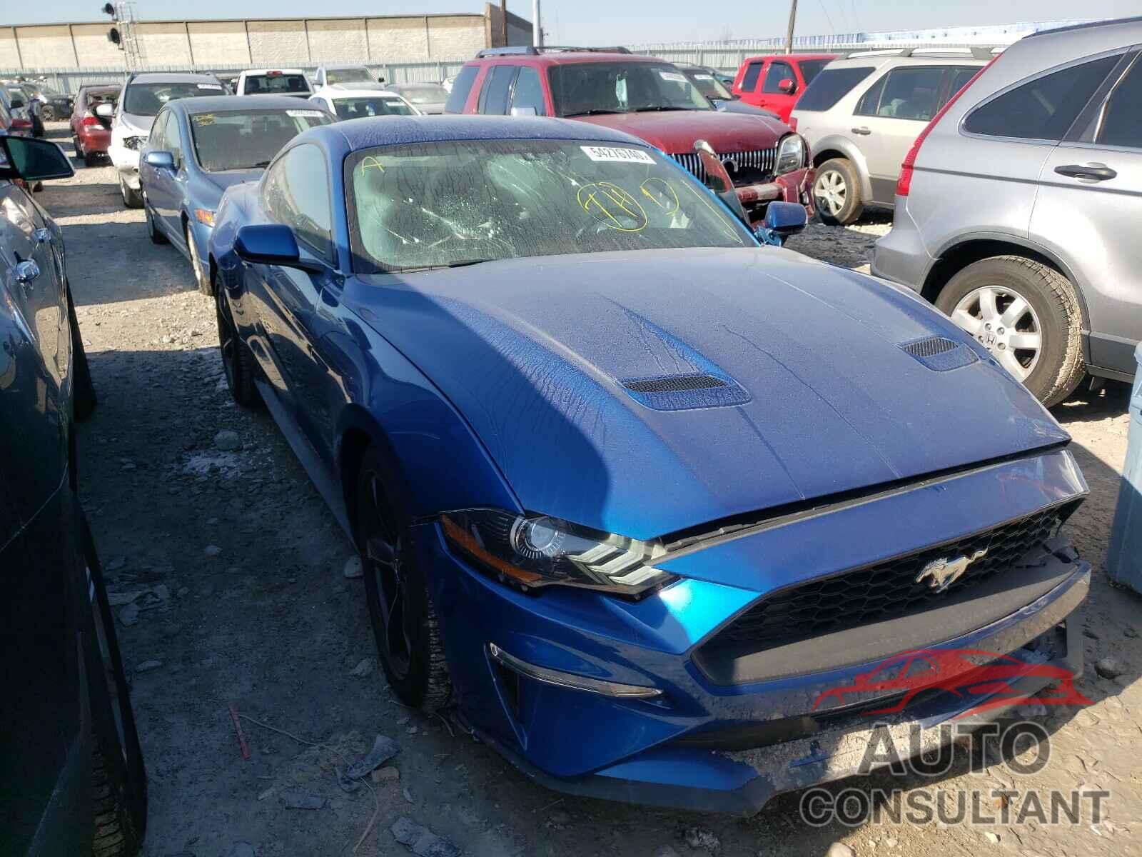 FORD MUSTANG 2018 - 1FA6P8TH4J5126376