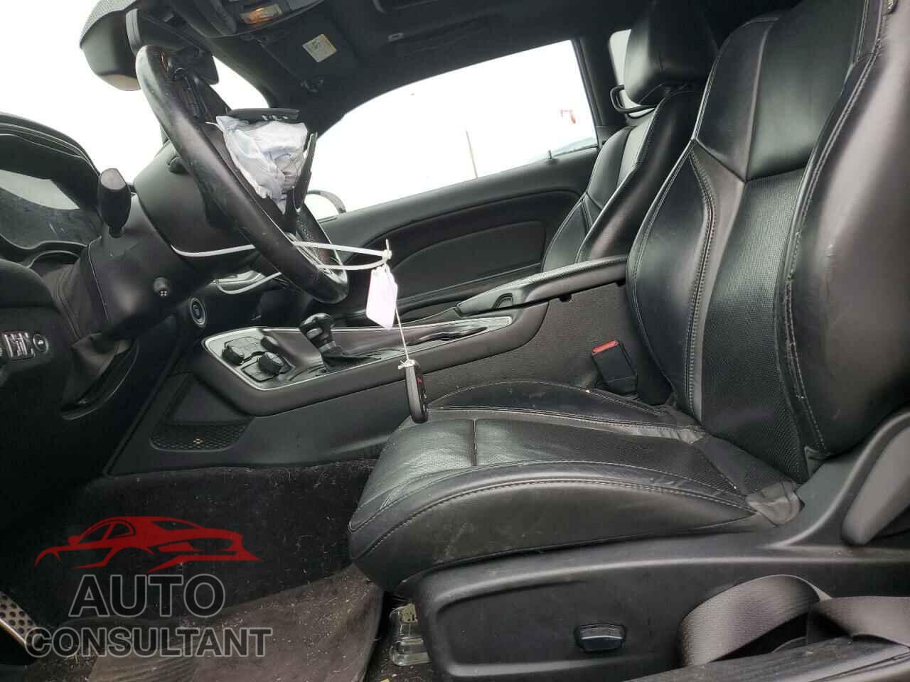 DODGE CHALLENGER 2018 - 2C3CDZBT6JH333608