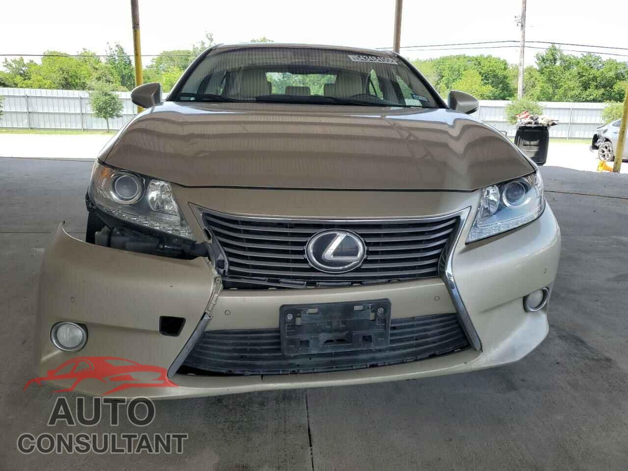 LEXUS ES350 2014 - JTHBK1GG8E2107061