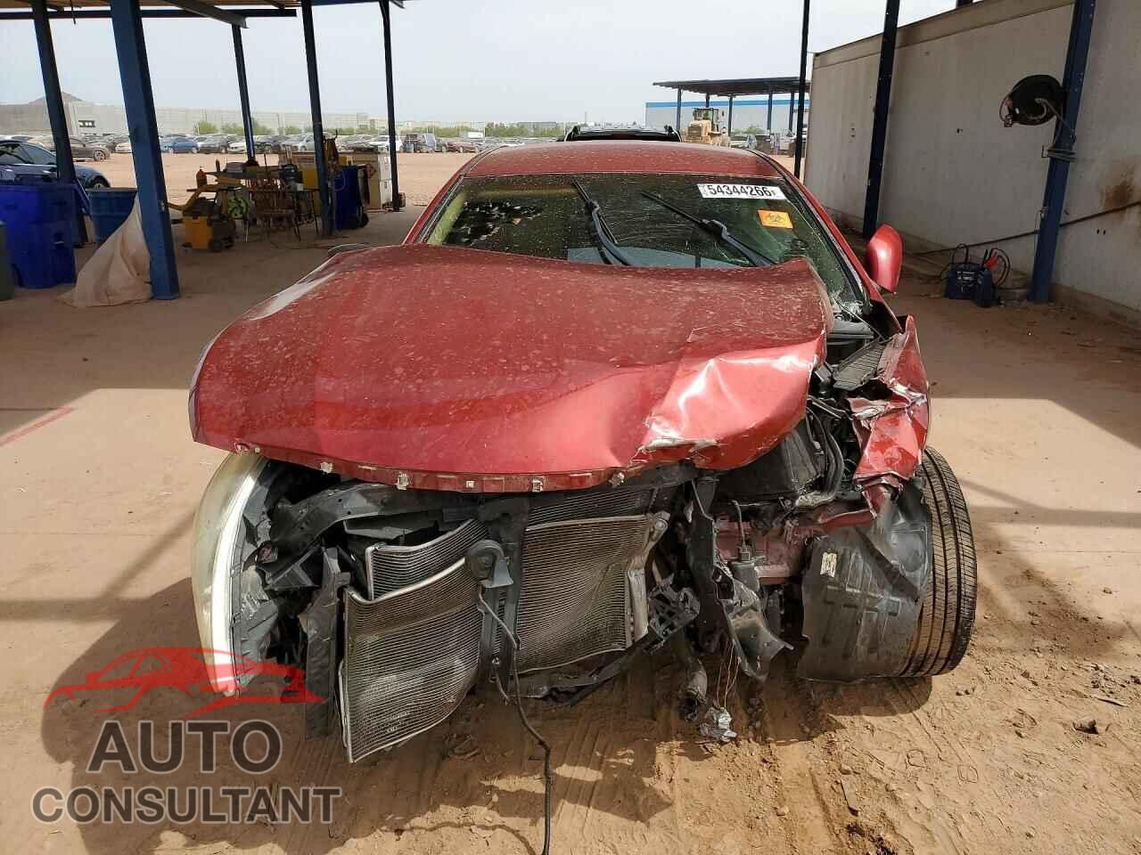 HYUNDAI SONATA 2012 - 5NPEB4AC1CH480413