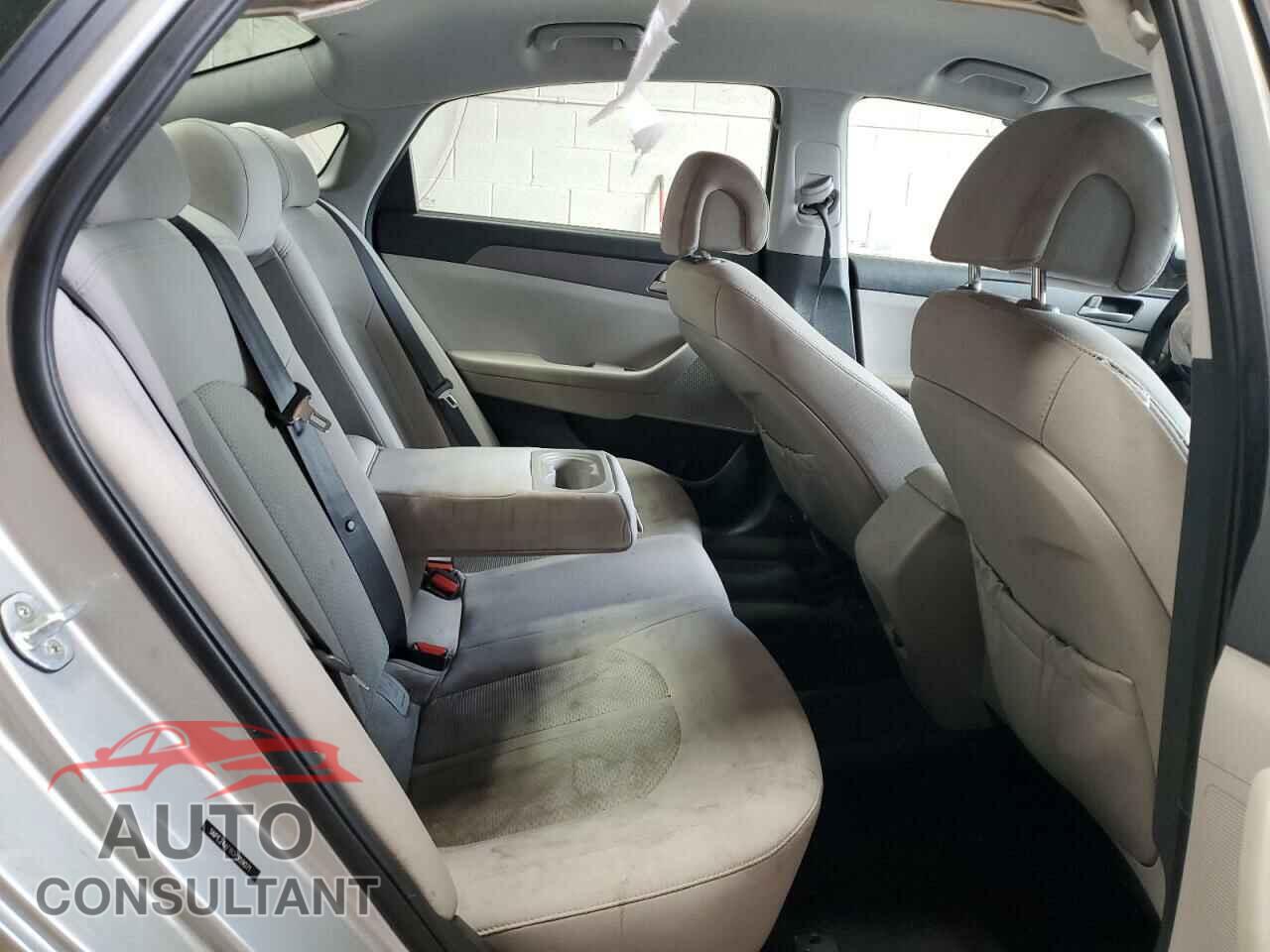 HYUNDAI SONATA 2016 - 5NPE24AF8GH359071