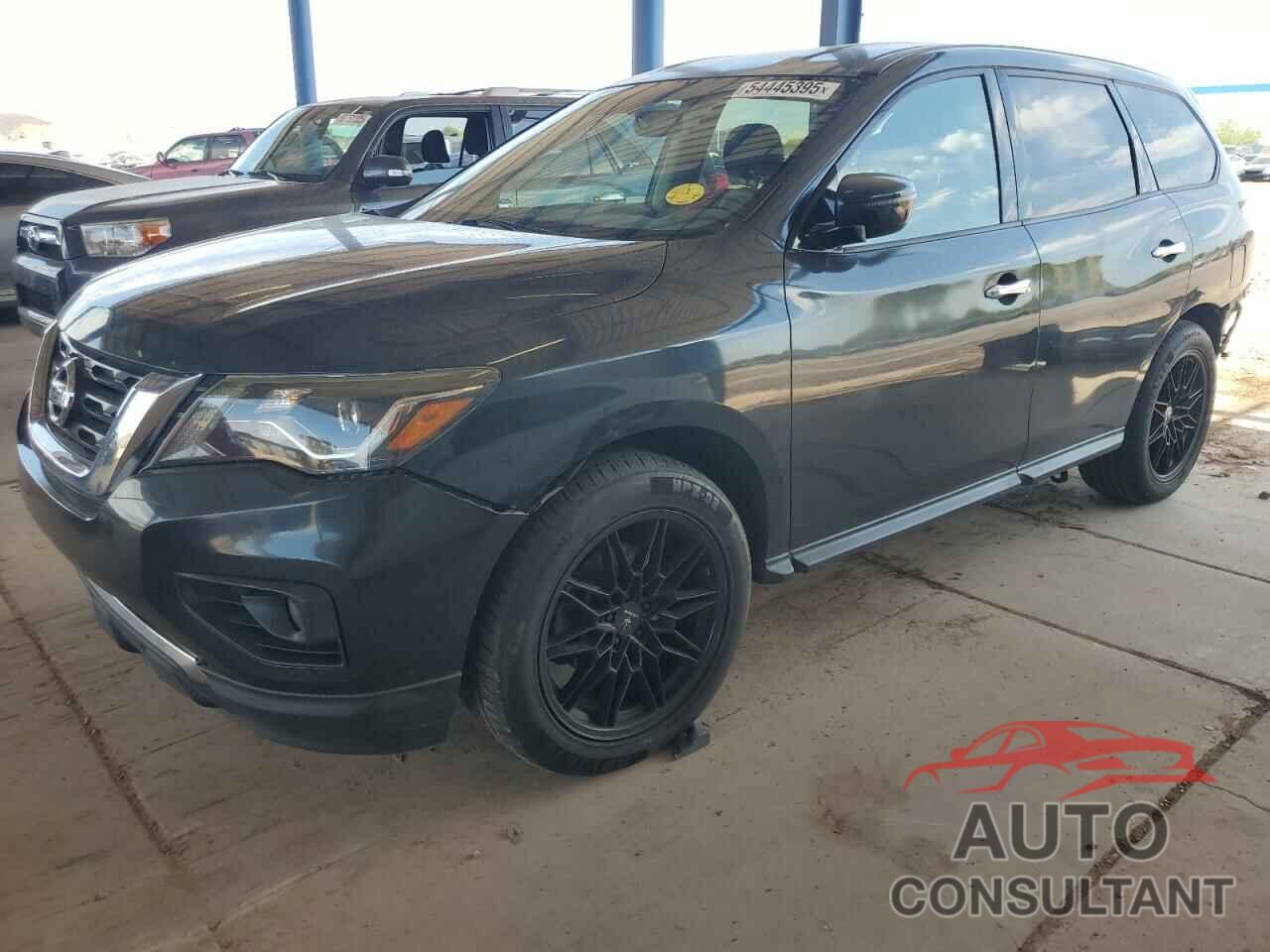 NISSAN PATHFINDER 2017 - 5N1DR2MN4HC682444
