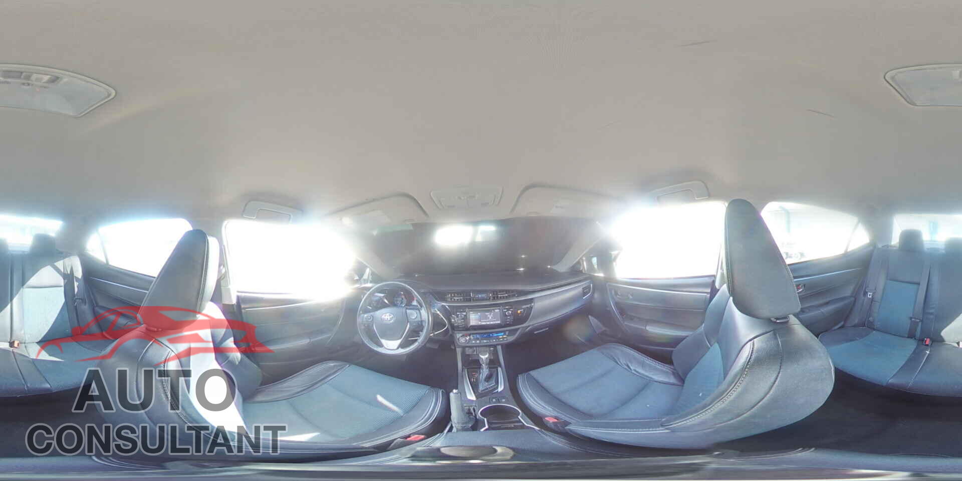 TOYOTA COROLLA 2014 - 5YFBURHE8EP085183