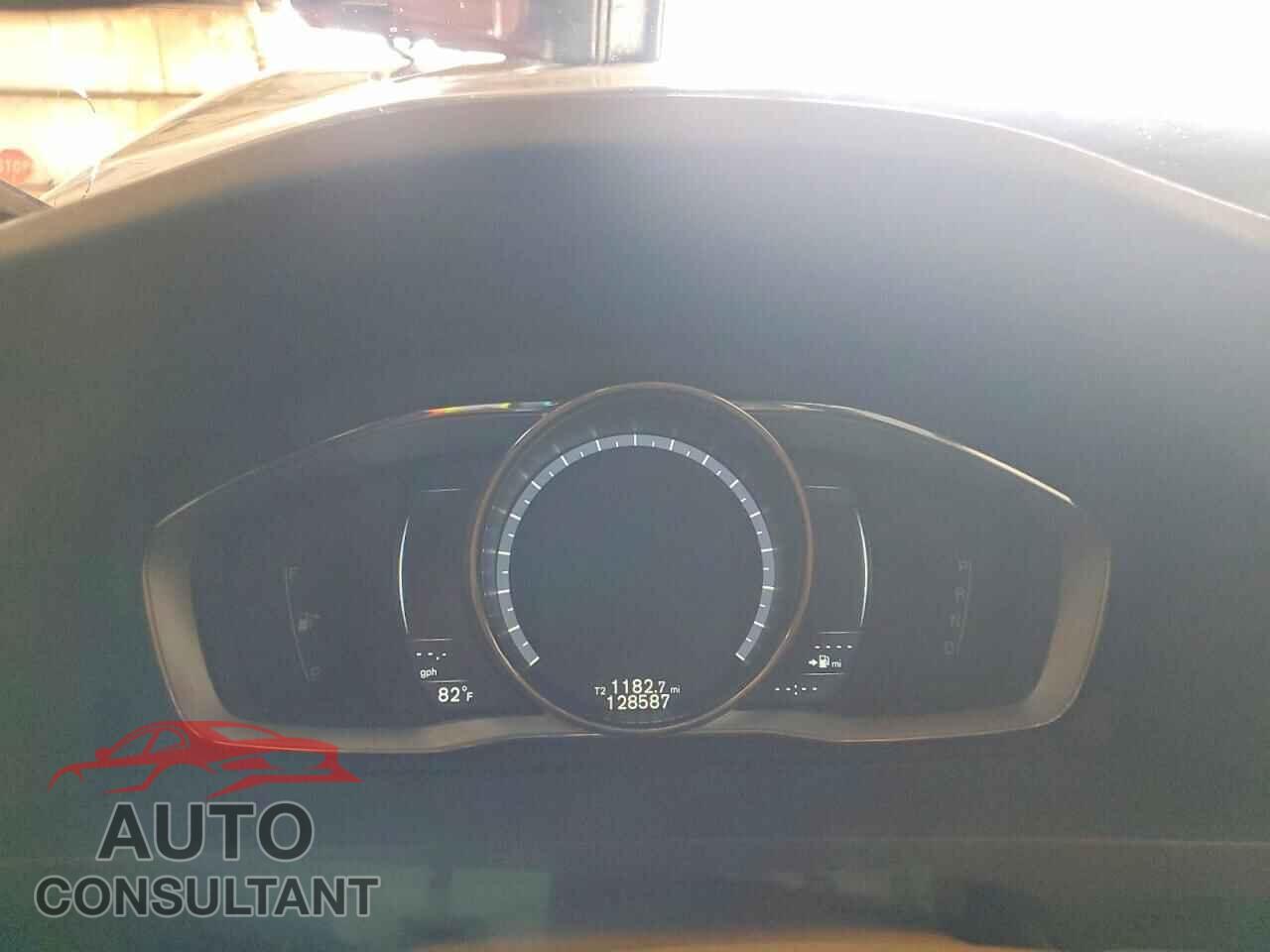 VOLVO S60 2016 - YV126MFK2G2401467
