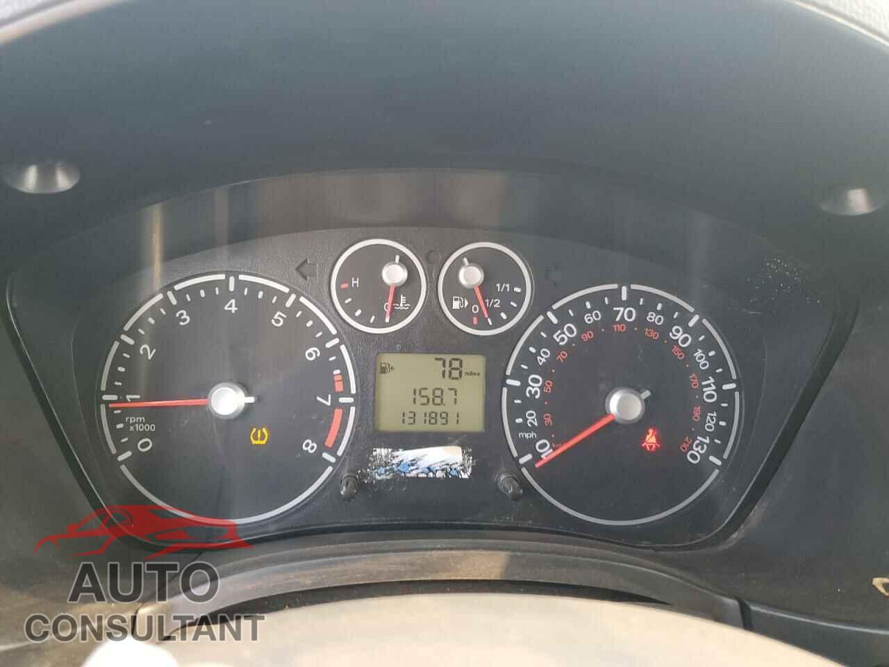 FORD TRANSIT 2011 - NM0LS7CNXBT058123