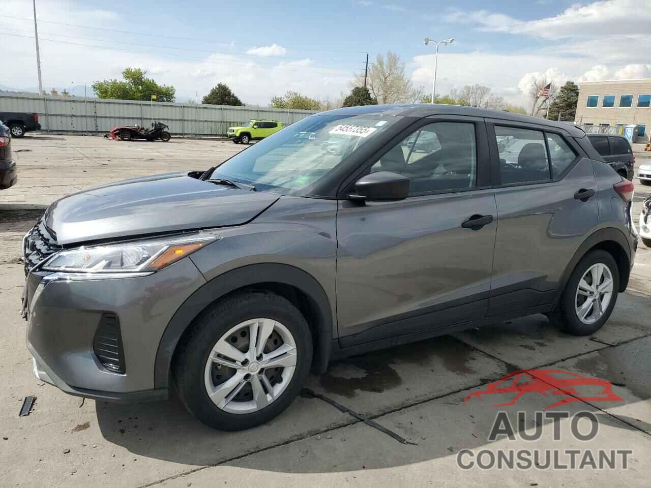 NISSAN KICKS 2022 - 3N1CP5BV6NL483232